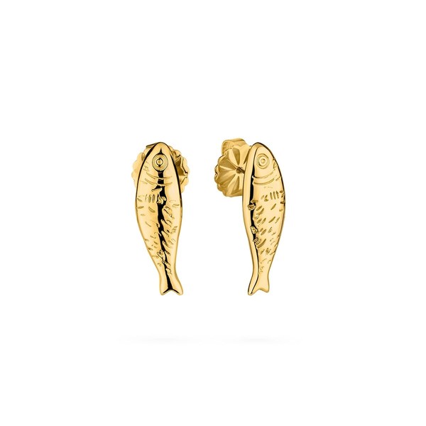 Ladies' Earrings Radiant RY000449 Golden